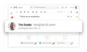 unnamed bij de Google Workspace specialist