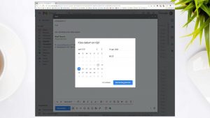 Gmail mailberichten op een later tijdstip verzenden 9 gmail mailberichten op een later bij de Google Workspace specialist