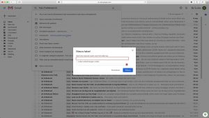 Gmail mails filteren op basis van zoekterm 13 gmail mails filteren op basis va bij de Google Workspace specialist
