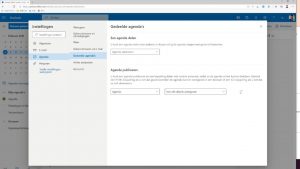 google agenda agenda van derde p bij de Google Workspace specialist