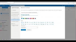google agenda delen met apps van bij de Google Workspace specialist