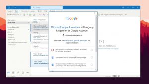 Google Agenda synchroniseren met Outlook 2019 21 google agenda synchroniseren met bij de Google Workspace specialist