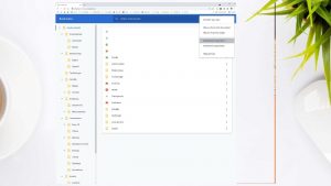 Google Chrome bladwijzers exporteren en importeren 22 google chrome bladwijzers export bij de Google Workspace specialist