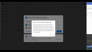 google drive bestandsrechten ove bij de Google Workspace specialist