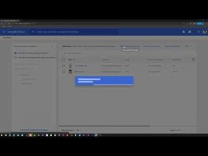 google workspace account toevoeg bij de Google Workspace specialist