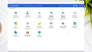 Waar moet ik op letten als ik overstap op Google Workspace? 43 google workspace beheerdersrol t bij de Google Workspace specialist
