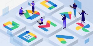 Google Workspace voor VVE's 1 google workspace bij de Google Workspace specialist