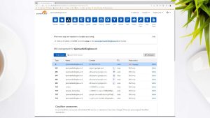 Cloudflare DNS beheren, hoe voeg ik een record toe? 10 cloudflare dns beheren hoe voeg bij de Google Workspace specialist