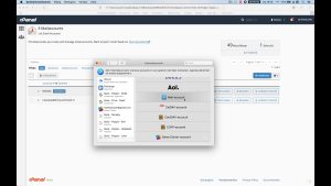cPanel mailaccount koppelen met MacOS Mail 3 cpanel mailaccount koppelen met bij de Google Workspace specialist