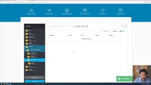 directadmin file manager gebruik bij de Google Workspace specialist