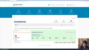 directadmin installatron wordpre 1 bij de Google Workspace specialist
