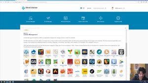 directadmin installatron wordpre 2 bij de Google Workspace specialist