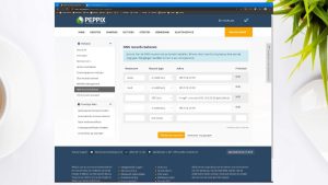 DNS MX records toevoegen van Google Workspace of Office365 6 dns mx records toevoegen van goo bij de Google Workspace specialist