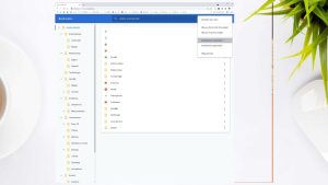 Google Chrome bladwijzers exporteren en importeren: tips 1 google chrome bladwijzers export bij de Google Workspace specialist