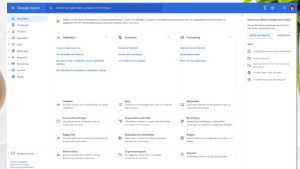 Google Beheerdersconsole inloggen op het Google-account van een (oud) collega 26 hoe log ik in bij een ex collega bij de Google Workspace specialist