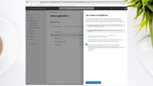 office 365 gebruiker verwijderen bij de Google Workspace specialist