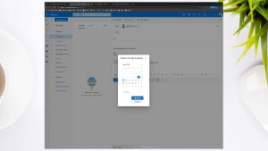 outlook web mailberichten op een bij de Google Workspace specialist