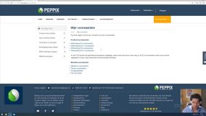 waar vind ik mijn productvoorwaa 1 bij de Google Workspace specialist