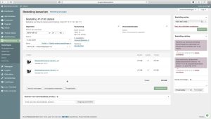 woocommerce bestelling verwerken bij de Google Workspace specialist