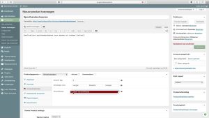 woocommerce product toevoegen bij de Google Workspace specialist