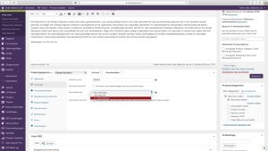woocommerce voorraad simpel prod bij de Google Workspace specialist