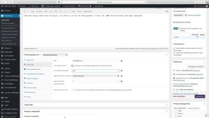 woocommerce voorraad variabel pr bij de Google Workspace specialist