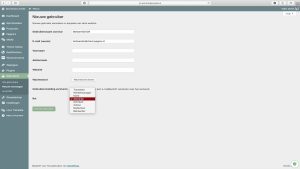 wordpress beheerder toevoegen bij de Google Workspace specialist