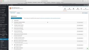 wordpress database optimaliseren bij de Google Workspace specialist