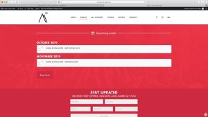 wordpress eventon evenement toev bij de Google Workspace specialist