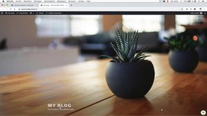 wordpress thema installeren bij de Google Workspace specialist