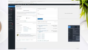 wordpress updraftplus installere bij de Google Workspace specialist