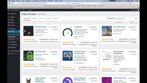wordpress versnellen en beveilig bij de Google Workspace specialist