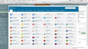 wordpress visual composer handle bij de Google Workspace specialist